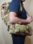 Тактический рюкзак на 60л BPT4-60 мультикам - изображение 14