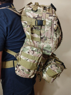 Тактический рюкзак на 60л BPT4-60 мультикам - изображение 15