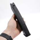 Високоміцний Магазин АК 5.45 коробчатий, Ріжок АК калібр 5.45 Чорний - зображення 6