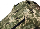 Великий армійський баул рюкзак два в одному Ukr military ЗСУ S1645294 піксель - зображення 7