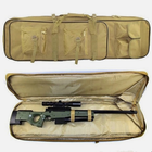 Чехол рюкзак для оружия GFC Tactical сумка койот - изображение 1