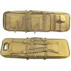 Чохол рюкзак для зброї GFC Tactical сумка койот - зображення 2