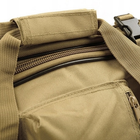 Чохол рюкзак для зброї GFC Tactical сумка койот - зображення 5