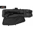 Чохол рюкзак для зброї GFC Tactical сумка чорний - зображення 4