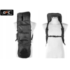 Чохол рюкзак для зброї GFC Tactical сумка чорний - зображення 7