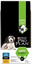 Sucha karma Purina Pro Plan Puppy Large Athletic 12 kg (7613035120365) - obraz 1