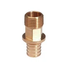 Переходник Rehau Rautitan с наружной резьбой RX 25-R 3/4