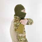 Рубашка Тактическая Военная Убакс Мультикам / Кофта с длинными рукавами для военнослужащих M - изображение 3