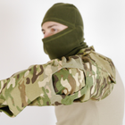 Сорочка Тактична Військова Убакс Мультикам / Кофта з довгими рукавами для військовослужбовців XL - зображення 6