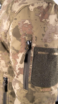 Куртка мужская тактическая Combat XL Мультикам (#EKIP225XL) - изображение 8