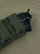 Подсумок под РПК Мультикам (RPK-1-1) Tactical Belt Олива - изображение 11