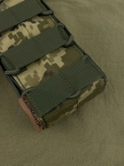 Подсумок под РПК Мультикам (RPK-1-1) Tactical Belt Піксель - изображение 12