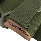 Подсумок под магазин АК с пластиковым бортом Олива (АК-02-О) Tactical Belt - изображение 14