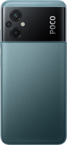 Smartfon Poco M5 4/128GB Green - obraz 3
