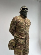 Военная тактическая форма комплект одежды Рип-стоп камуфляж Мультикам 58/5 4XL - изображение 8