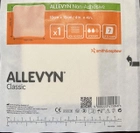 Allevyn Non Adhesive губчатая неадгезивная повязка, 10x10 см - изображение 1