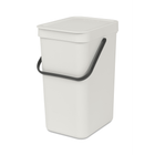 Ведро для мусора Brabantia Sort&Go 12 л (213281)