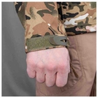 Камуфляжная куртка Tactical Guard REIS TG-MOSS MO из материала SOFTSHELL 2XL - изображение 4