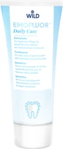 Зубна паста Dr. Wild Emofluor Daily Care зі стабілізованим фторидом олова 75 мл (7611841701686)