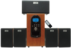 Акустическая система Genius SW-HF5.1 6000 II (31730018400)