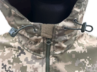 Куртка софт шелл ММ-14 курсант Pancer Protection 50 - зображення 8