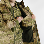 Куртка Тактическая Демисезонная Мультикам для ВСУ / Куртка весна-осень Мультикам 44-46 - изображение 10