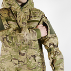 Куртка Тактическая Демисезонная Мультикам для ВСУ / Куртка весна-осень Мультикам 52-54 - изображение 9