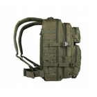 Військовий тактичний штурмовий рюкзак MIL-TEC з Німеччини олива на 36 літрів для військових ЗСУ - зображення 2