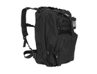 Військовий тактичний рюкзак XL Trizand чорний 38 л - зображення 5