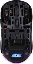 Миша 2E Gaming HyperDrive Lite RGB Wireless/USB Black (2E-MGHDL-WL-BK) - зображення 3