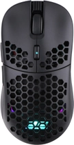 Миша 2E Gaming HyperDrive Lite RGB Wireless/USB Black (2E-MGHDL-WL-BK) - зображення 2