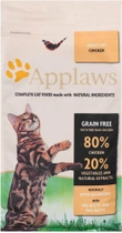 Sucha karma dla kotów APPLAWS z kurczakiem 7.5kg (5060122491372) - obraz 1