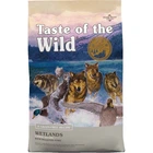 Сухой корм для собак Taste of the Wild WETLANDS CANINE с мясом утки