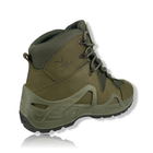 Чоловічі тактичні черевики низькі Демісезонні Vogel олива 41 розмір (TMM1492-41) - зображення 4