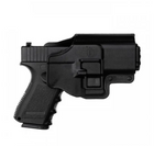 Дитячий страйкбольний пістолет Galaxy G15+ (Glock 17) - зображення 4