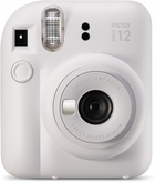 Камера моментальной печати Fujifilm Instax Mini 12 Clay White Глиняно-белая (16806121)