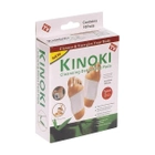 Пластир для виведення токсинів з організму KINOKI (10 шт) пластир-детокс для ступнів - зображення 2