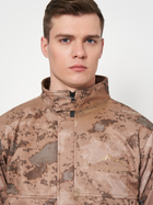 Куртка тактична утеплена Lobuche 70074468 S Камуфляж (4070408874486) - зображення 4