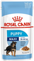 Mokra karma dla psów Royal Canin Maxi Puppy 10 x 140g (9003579008447) - obraz 2