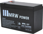 Акумуляторна батарея Mervesan AGM MRW 12V-7Ah (YT29793)