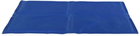 Mata chłodząca dla psów TRIXIE 100x60cm XL-XXL niebieska (4011905286884) - obraz 1