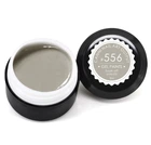 Гель-фарба CANNI 556 бежево-сіра, 5 ml