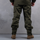 Тактические брюки Softshell Олива НГУ (Размер 46) - изображение 3