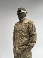 Военная тактическая форма комплект одежды Рип-стоп камуфляж Пиксель 58/5 4XL - изображение 8