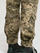 Военная тактическая форма комплект одежды Рип-стоп камуфляж Пиксель 60/6 5XL - изображение 7