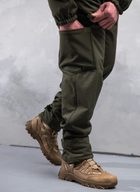 Тактичні штани Softshell Олива НГУ (Розмір 52) - зображення 2