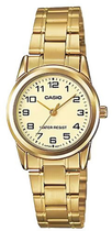 Женские часы CASIO LTP-V001G-9BUDF