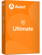 Антивирус Avast Ultimate для 1 ПК на 2 года