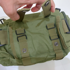 Тактическая армейская навесная сумка TL77405 мини - изображение 4
