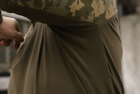Тактична сорочка. Чоловіча бойова сорочка, убакс (UBACS) з довгим рукавом розмір 56 (BEZ-2210) - зображення 7
